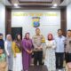 Kapolres Tebing Tinggi Terima Audiensi Gerakan Amal Bakti Rumah Sedekah Alamanda