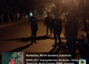 Sat Reskrim Polres Tebing Tinggi Aktifkan Patroli Rutin Guna Mencegah Tindak Kriminal