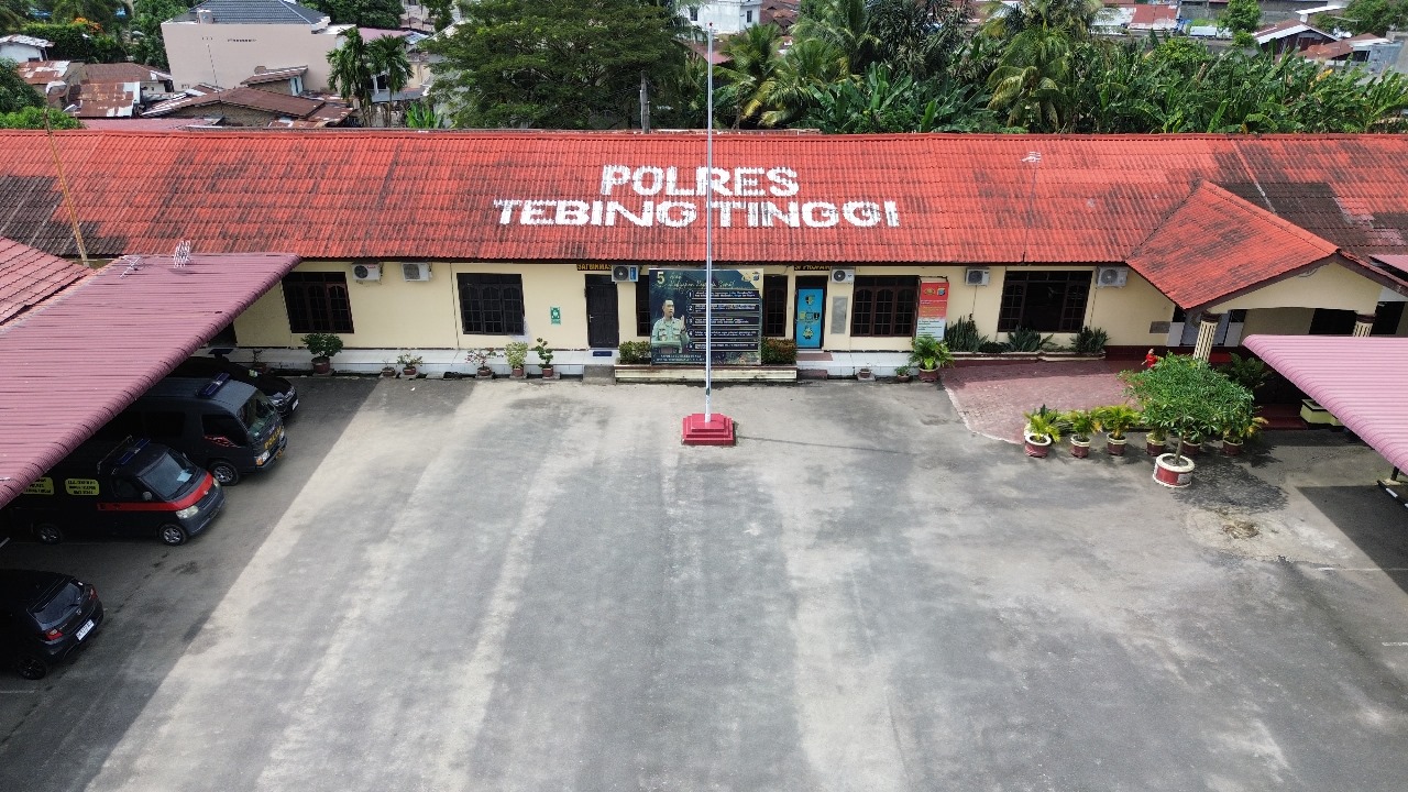 Sat Reskrim Polres Tebing Tinggi Kirim Berkas Perkara CM Anggota DPRD ke Kejaksaan Negeri