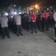 Polres Tebing Tinggi Pengamanan Pesta Budaya Karo, Gendang Guro Guro Aron