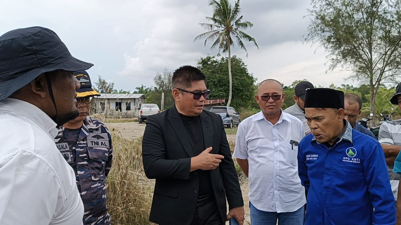 Kuasa Hukum dan Kelompok Tani Sumber Baru Desak Kepastian Status Lahan Putih di Sergai