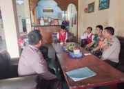 Penyuluhan Kamtibmas Diberikan Polres Tebing Tinggi Saat Sambangi Hotel Rembulan
