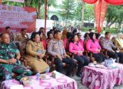 Dukung Program Ketahanan Pangan, Polres Tebing Tinggi Adakan Launching Penguatan P2L