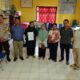 Bhabinkamtibmas Polsek Padang Hilir Mediasi Warga yang Berselisih Paham