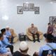 Audiensi Dengan DPD BKPRMI, Polres Tebing Tinggi Dukung Pawai Obor Sambut Ramadhan