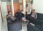 Sambut Ramadan, Polsek Firdaus Kunjungi Ponpes Darul Mukhlishin