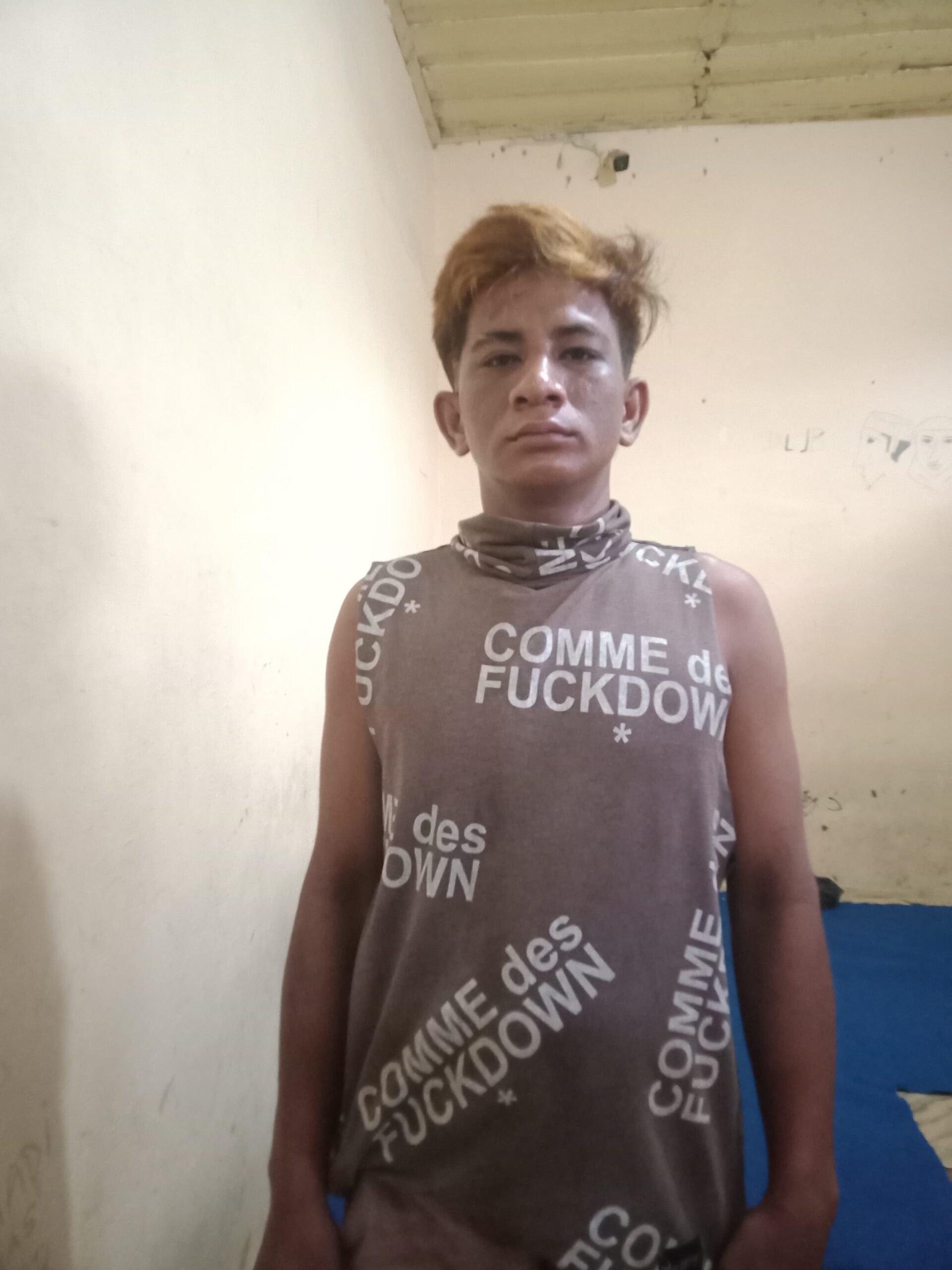 Polsek Tanjung Beringin Tangkap Dua Pelaku Pencurian Sepeda Motor