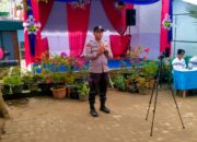 Polsek Sipispis Hadiri Peringatan Isra’ Mi’raj di Yayasan Yunus Albanat