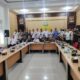 Kapolsek Dolok Merawan Hadiri Rapat Kerja Tim PAKEM Kabupaten Serdang Bedagai Tahun 2025
