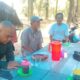 Bhabinkamtibmas Polsek Tebing Tinggi Laksanakan Sambang Warga di Desa Kedai Damar