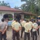 Sat Binmas Polres Tebing Tinggi Beri Arahan Pada Satpam Perkebunan Paya Pinang