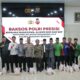 Polres Sergai Tebar 400 Paket Sembako Sambut Ramadhan
