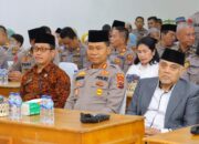 Sambut Ramadhan, Polres Tebing Tinggi Gelar Punggahan dan Do’a Bersama