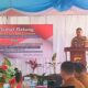 Kapolres Tebing Tinggi Kunker ke Polsek Tebing Tinggi dan Tabur Bibit Ikan Lele di Desa Kuta Baru