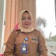 Kepala Puskesmas (Kapus) Sialang Buah, Rahma Fitri, Nst, S,KM, M.KM,