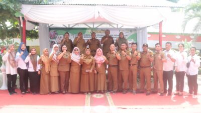 Wujudkan Generasi Emas 2045, Pemkab Sergai Tingkatkan Kualitas SDM di Bidang Pendidikan