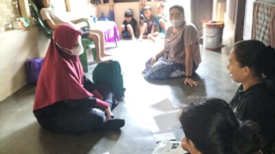 Home Visit Puskesmas Sialang Buah  Jangkau Pasien yang Kesulitan Akses Fasilitas