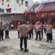 Polres Tebing Tinggi Amankan Ritual Imlek di Klenteng Kui Li Tong