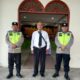 Minggu Kasih di Gereja, Polres Tebing Tinggi Berikan Pengamanan