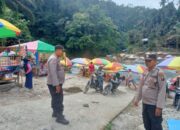 Polsek Sipispis Tingkatkan Keamanan di Objek Wisata Bartong