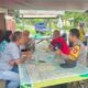 Kunjungi Berohol, Polsek Rambutan Himbau Warga Tidak Main Hakim Sendiri