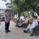 Polsek Padang Hilir Cegah Tindak Kriminal Melalui Patroli Dialogis