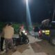 Aksi Balap Liar Dibubarkan Polres Tebing Tinggi, 6 Septor Berhasil Diamankan