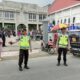 Polsek Padang Hilir Patroli Pengamanan Melekat Pada Ibadah Minggu Kasih di Beberapa Gereja