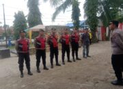 Polres Tebing Tinggi Beri Pengamanan Turnamen Futsal Antar Pelajar