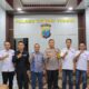 Sambut Audiensi, Kapolres Tebing Tinggi Terima Pengurus SMSI Dengan Penuh Keakraban