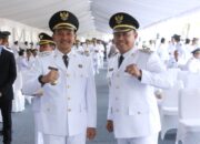 Resmi Dilantik Presiden, Walikota Tebing Tinggi Iman Irdian Saragih Ajak ASN Serius Layani Masyarakat