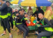 Berkah bagi penggiat UMKM puluhan pedagang hadir menjajakan dagangannya di Lapangan Segi Tiga Kecamatan Perbaungan, Sabtu-Minggu, 15-16 Februari 2025