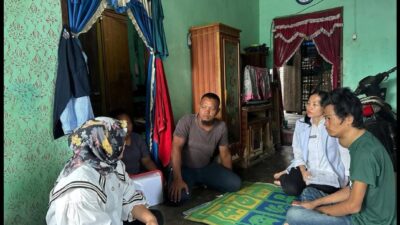Home Visit Puskesmas Sialang Buah  Jangkau Pasien yang Kesulitan Akses Fasilitas
