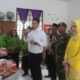 Wabup Sergai H. Adlin Tambunan Meninjau Pembagian Makan Bergizi Gratis. (Dok Kominfo Kab Sergai)