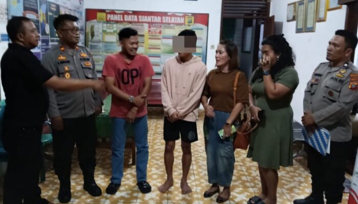 Sayat Nadi Pakai Pisau, Pelajar SMA di Siantar Nyaris Bunuh Diri