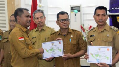 Wujudkan Generasi Emas 2045, Pemkab Sergai Tingkatkan Kualitas SDM di Bidang Pendidikan