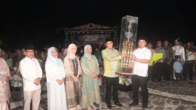 Pemerintah Kabupaten Serdang Bedagai Konsisten Meningkatkan Religiusitas Melalui Berbagai Program