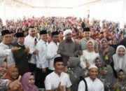 Konsistensi dalam menggelar kegiatan keagamaan seperti Pengajian Majelis Taklim Muslimah Dambaan (MTMD), Musabaqah Tilawatil Qur’an Hadis (MTQH), Festival Seni Qasidah (FSQ), serta Gerakan Amal Saleh (GAS) dan Gerakan Aksi Kasih (GAK).(Intarta/Diskominfo Sergai)