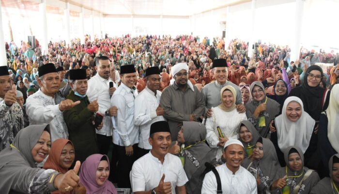 Pemerintah Kabupaten Serdang Bedagai Konsisten Meningkatkan Religiusitas Melalui Berbagai Program