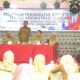 Bupati Serdang Bedagai H. Darma Wijaya membuka kegiatan kopetensi sekolah. (Intarta/Diskominfo Sergai)
