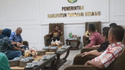 Membangun Masa Depan yang Gemilang: Kisah Sukses Sektor Pertanian di Kabupaten Sergai