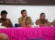 Wabup Sergai Tekankan Peningkatan PAD untuk Dukung Pembangunan Desa