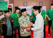 Adlin Tambunan Hadiri Konferensi XIX Pimpinan Cabang GP Ansor Kota Medan