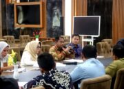 Bupati dan Wakil Bupati Sergai Bahas Strategi Peningkatan PBB-P2 Tahun 2025