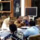 Bupati dan Wakil Bupati Sergai Bahas Strategi Peningkatan PBB-P2 Tahun 2025