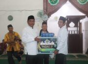 Bupati Sergai Darma Wijaya Ajak Masyarakat Dolok Masihul Aktif dalam Pembangunan