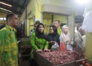 Pasokan Pangan Aman, Harga Stabil Jelang Ramadan di Sergai