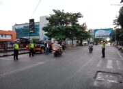 Polres Tebing Tinggi Gelar Patroli Asmara Subuh Untuk Jaga Kamtibmas