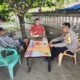 Polsek Padang Hilir Ajak Warga Kelurahan Rambung Jaga Keamanan Selama Ramadhan