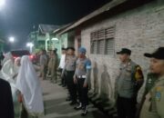 Tim Safari Ramadhan Walikota Mendapat Pengawalan dari Polres Tebing Tinggi